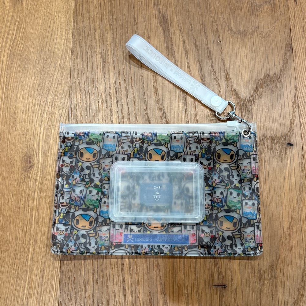 tokidoki Moofia Wipouch